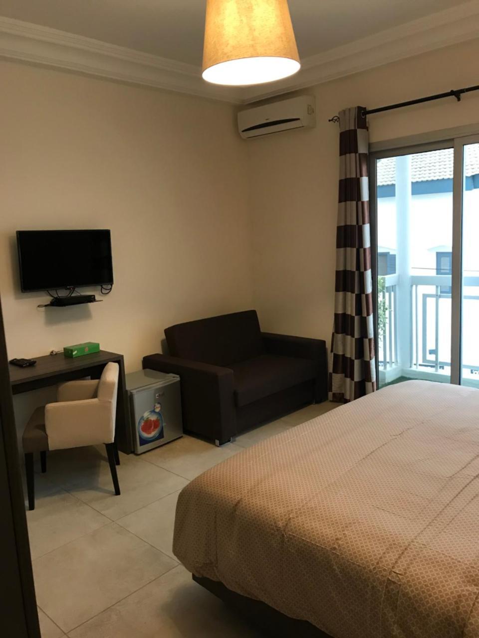 Hotel J Pad Dakar Esterno foto